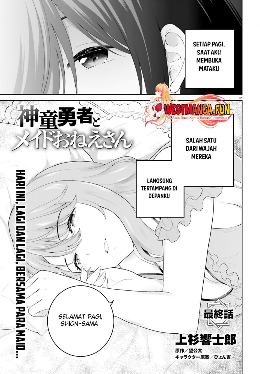 Dilarang COPAS - situs resmi www.mangacanblog.com - Komik shindou yuusha to maid oneesan 041 - chapter 41 42 Indonesia shindou yuusha to maid oneesan 041 - chapter 41 Terbaru 2|Baca Manga Komik Indonesia|Mangacan